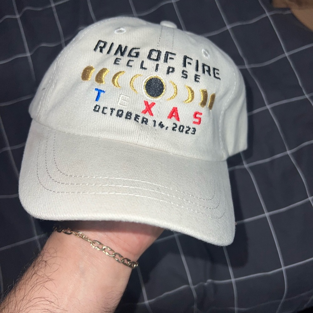 Ring of Fire - Eclipse Hat